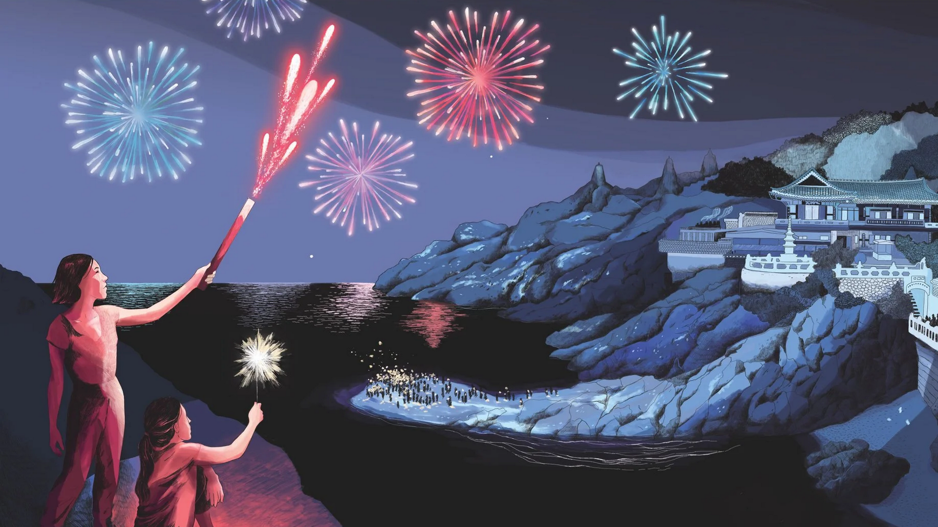 🧧 Les Projections de Nantes