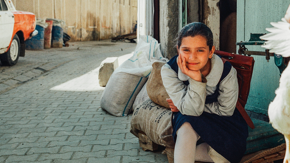 🧧 Au bonheur de Saddam